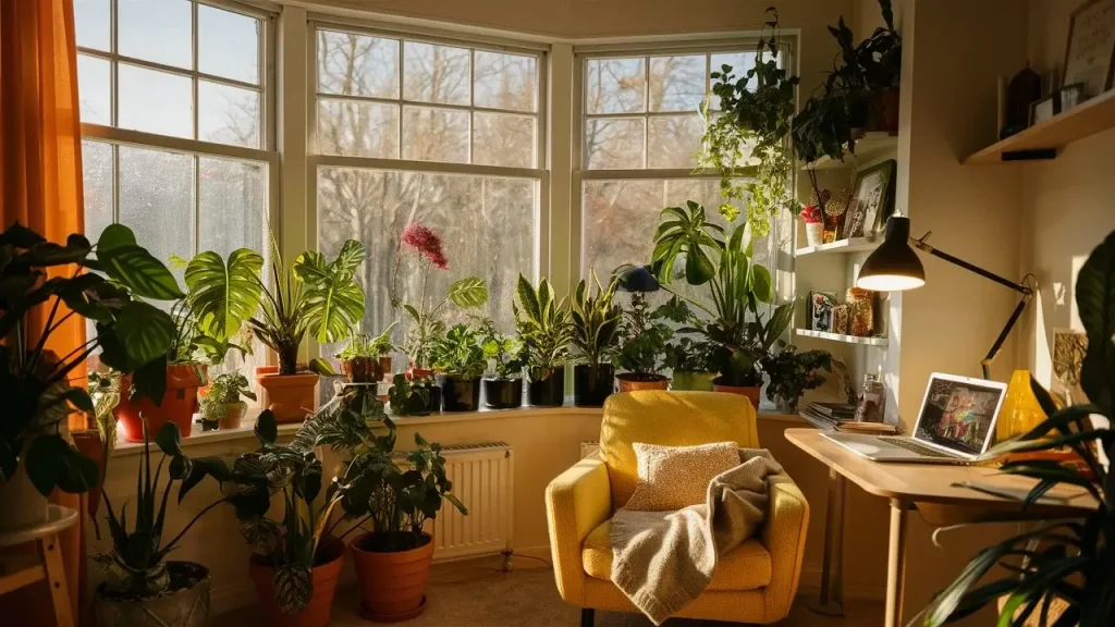 Healthy-Houseplants
