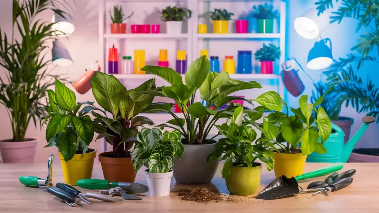 Essential Houseplant Supplies Must-Have Tools for Every Plant Parent