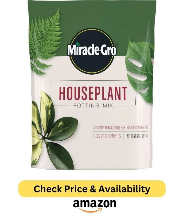 Houseplant Potting Soil